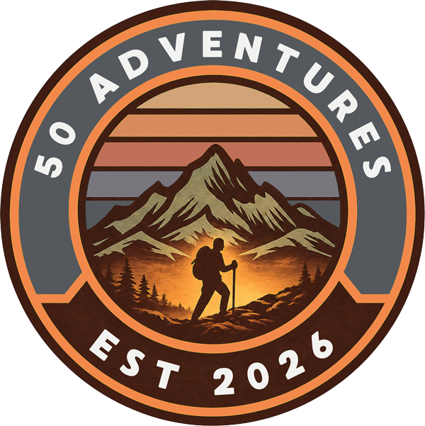 50 adventures